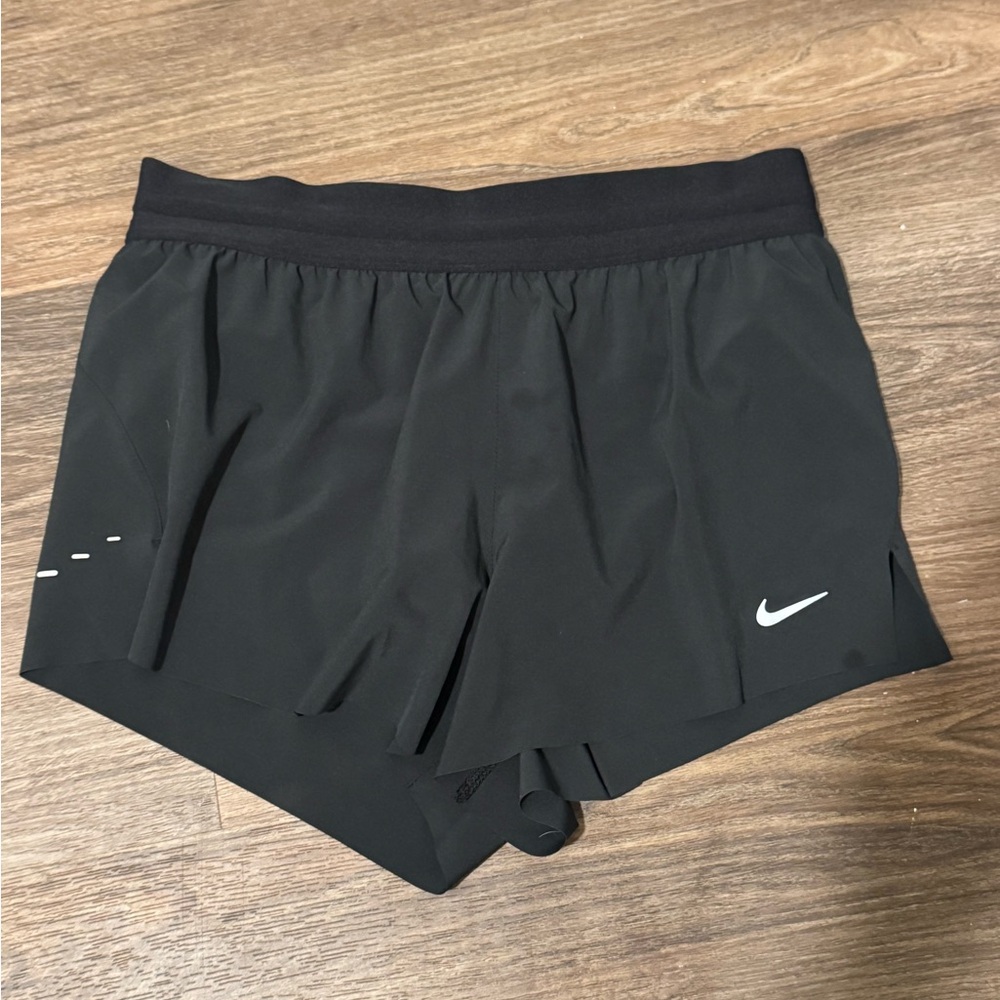 Nike Women's Black Athletic Shorts